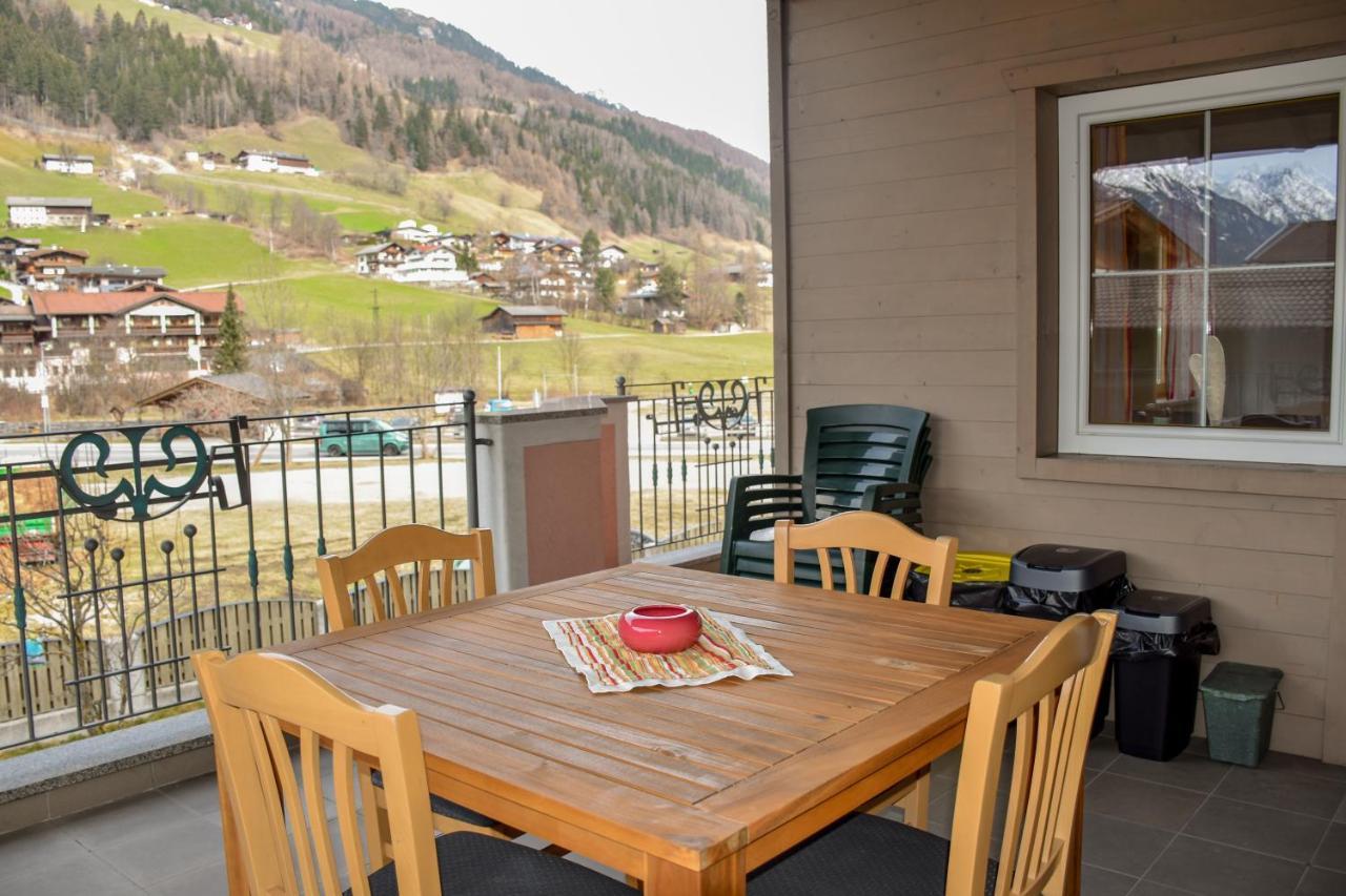 Landhaus Julian Neustift im Stubaital Eksteriør bilde